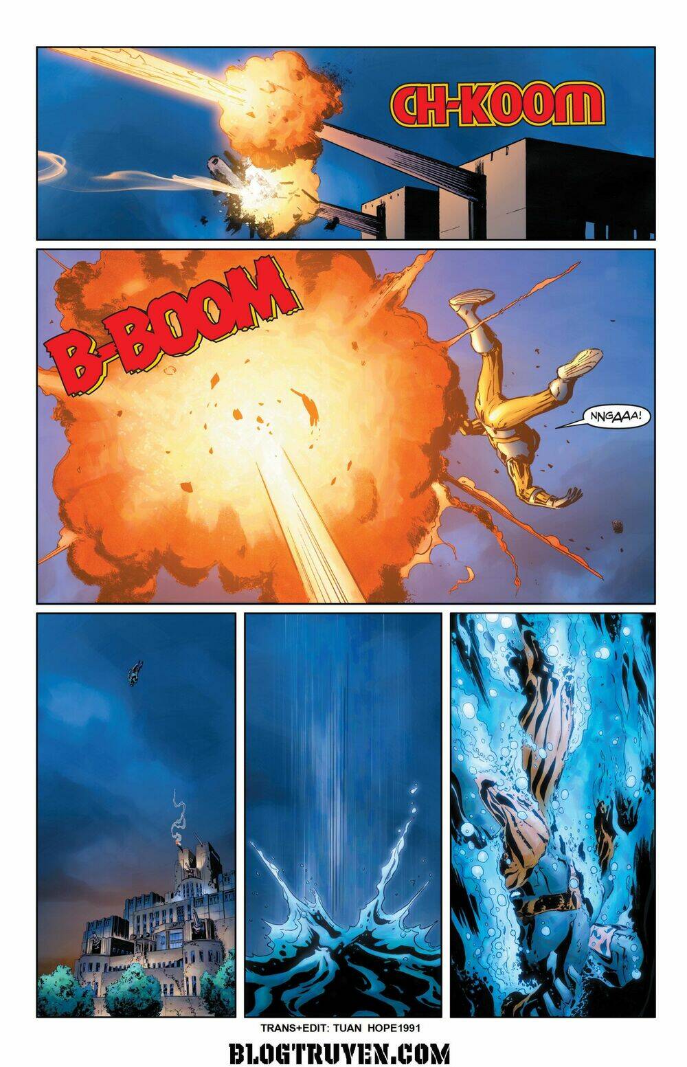 x-o manowar chapter 8 12