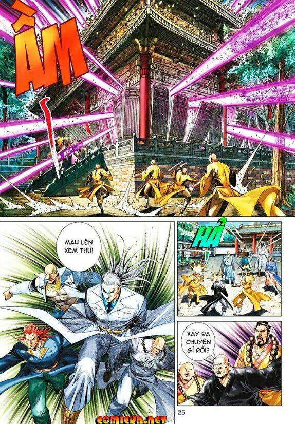 hoả vân tà thần ii chapter 8 25