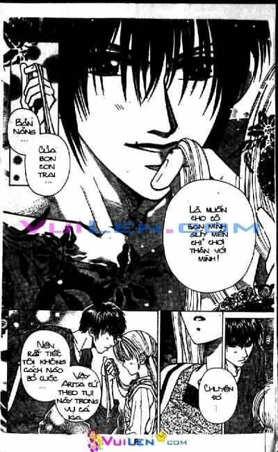 arita đáng yêu chapter 12 8