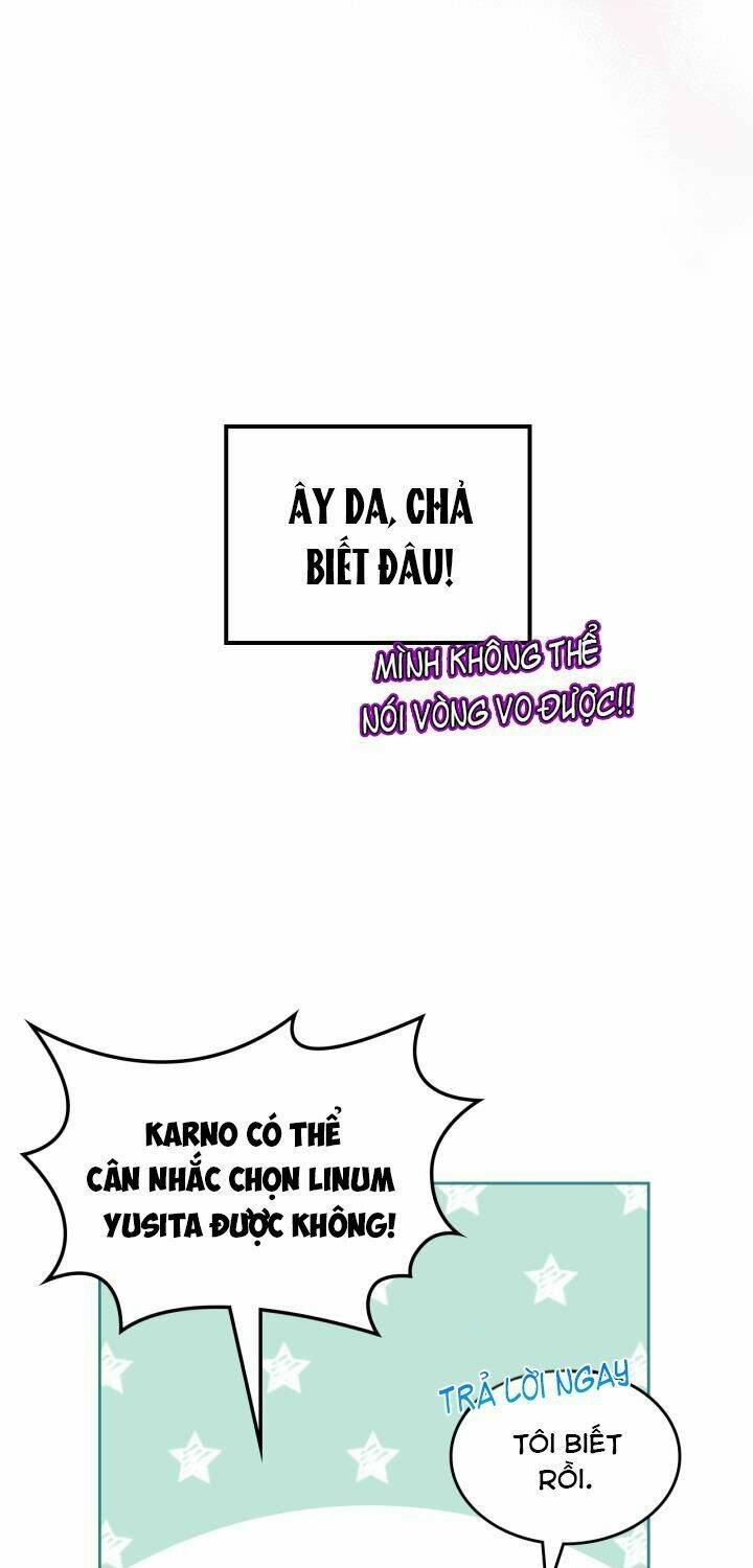 công chúa phản diện muốn ở trong ngôi nhà bánh quy chapter 47 26