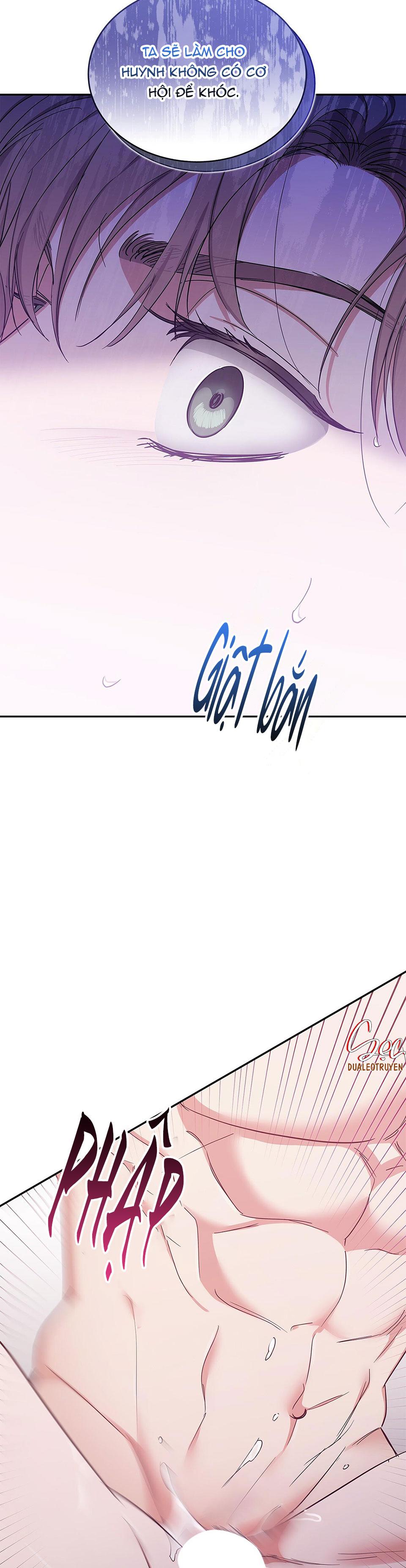 dấu vết của khoảng trống chapter 11 4