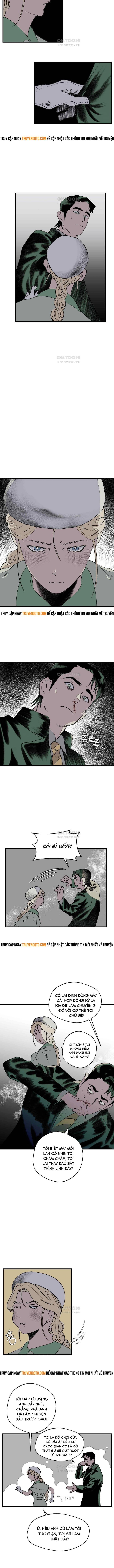 gửi lời chúc phúc của melt tới người chapter 13 4