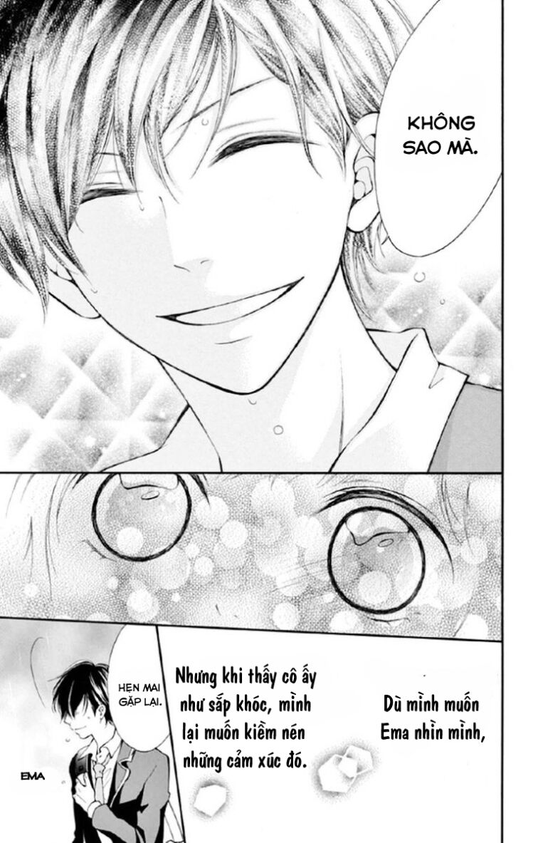 getsuyoubi kara kataomoi chapter 3 26