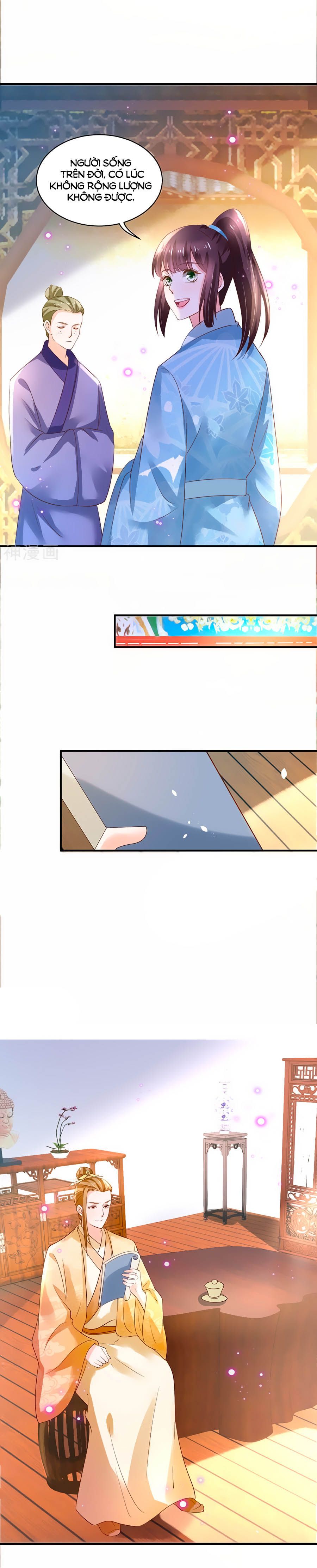 nông nữ thù sắc chapter 186 8