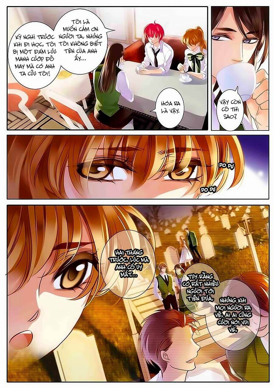 trò chơi thế thân chapter 3 17