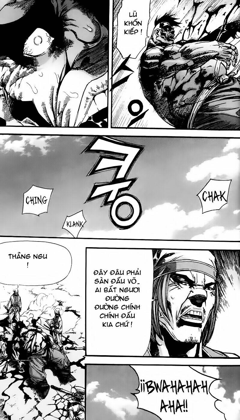 king of hell chapter 92 7