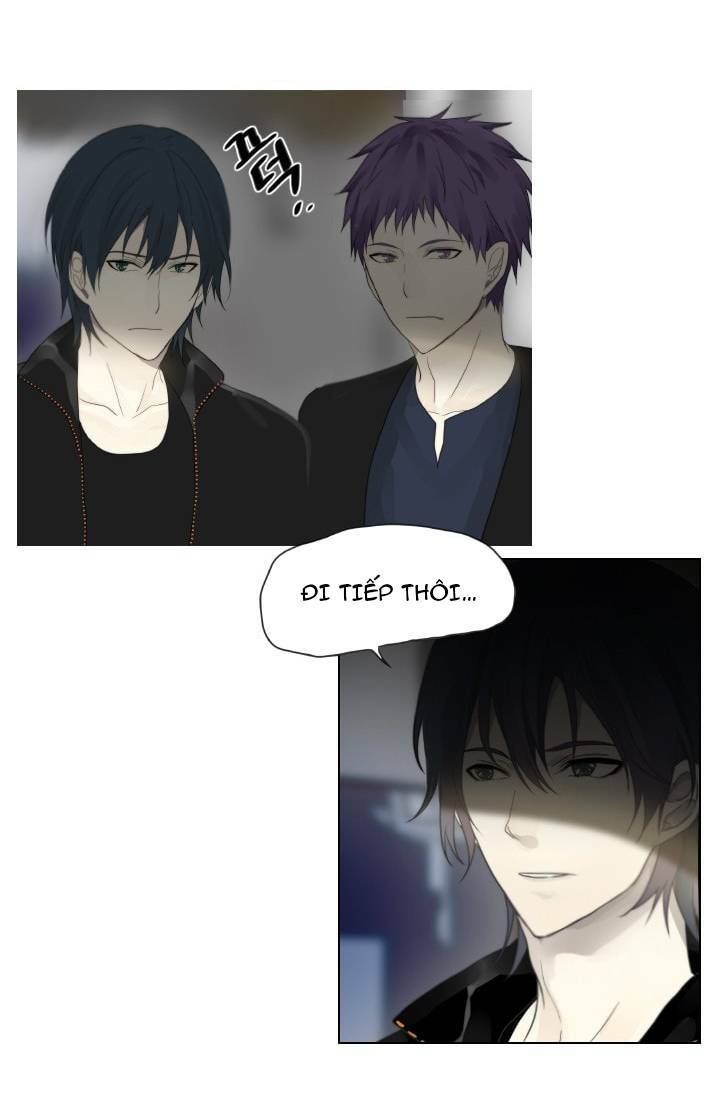 người cống hiến chapter 38 17