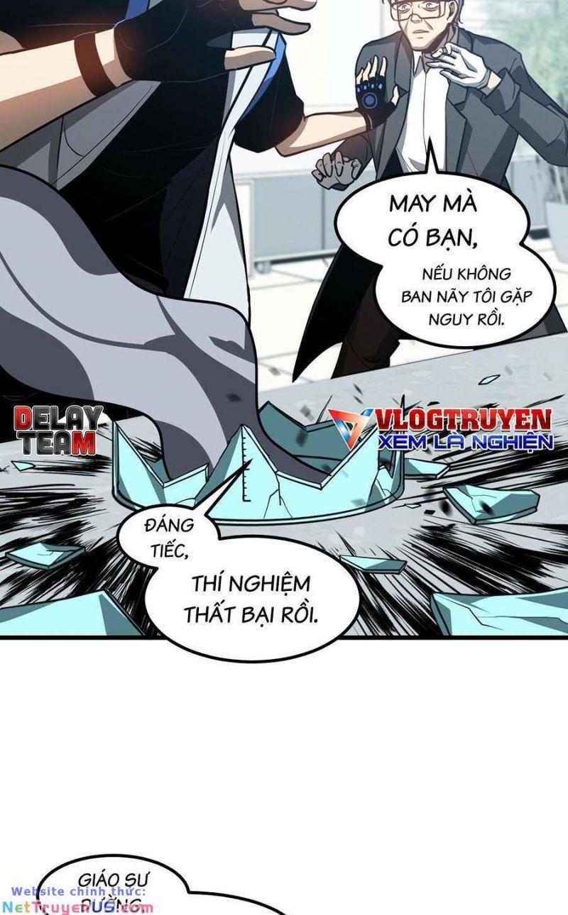 siêu tiến hóa chapter 118 8