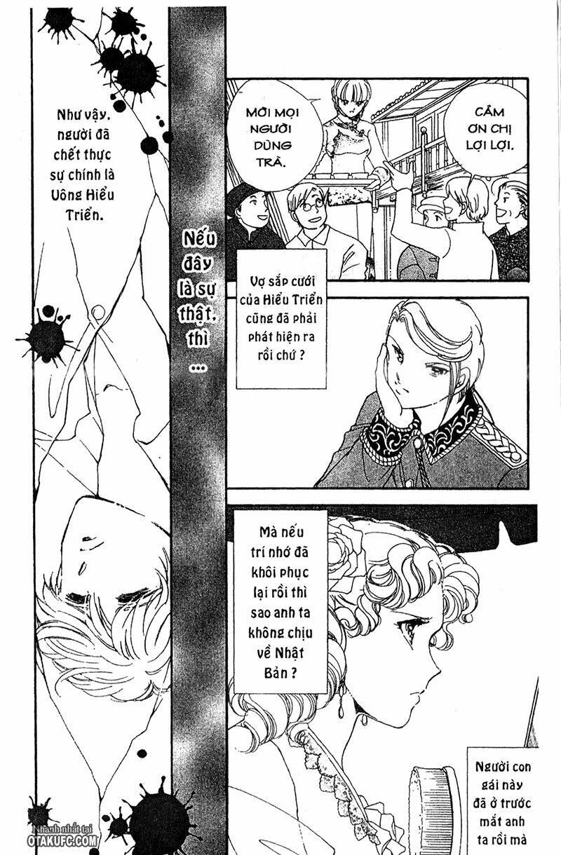 khúc tình ca ban mai - akatsuki no aria chapter 67 19