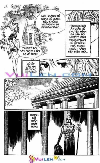 nữ hoàng biển cả chapter 3 26