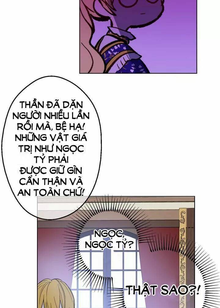 một ngày nọ ta trở thành công chúa chapter 28 37