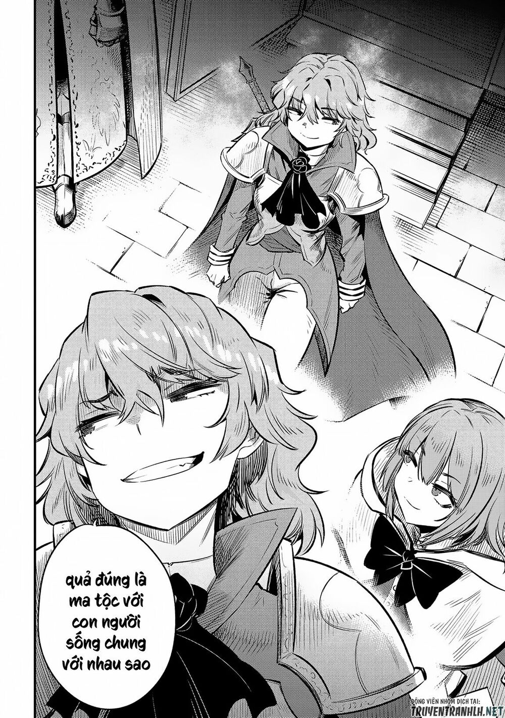 Healer báo thù chapter 21.1 5