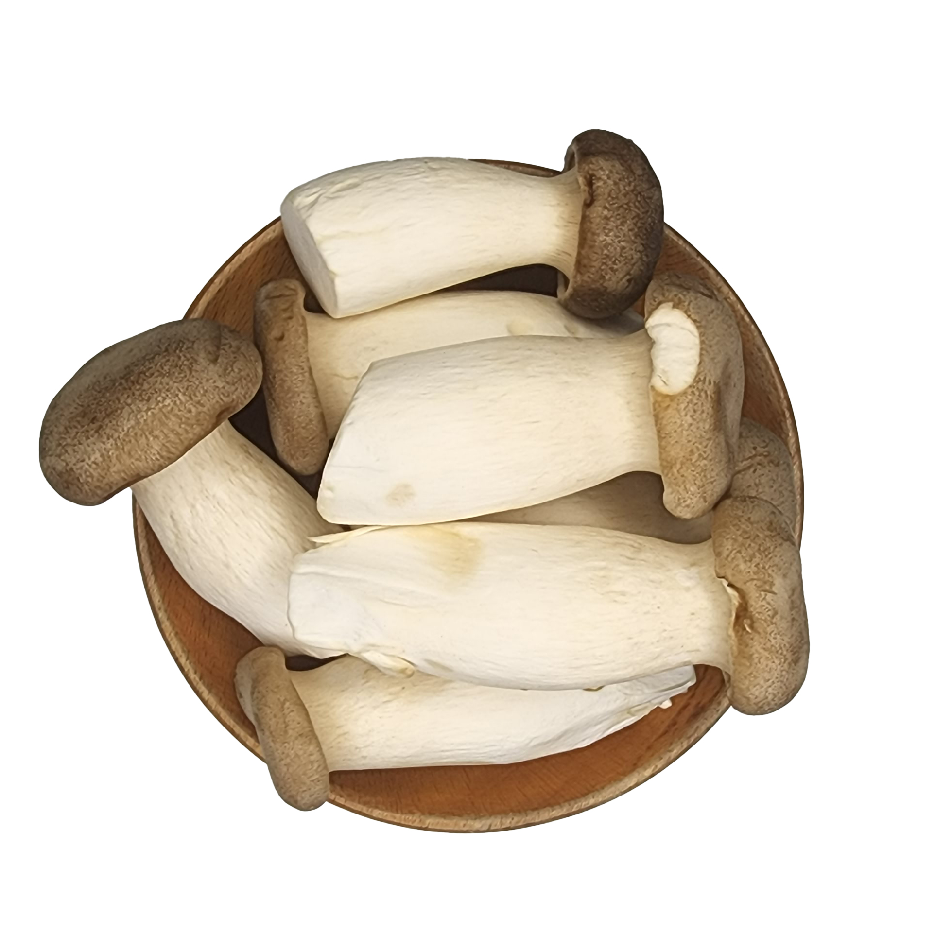 Nấm Đùi Gà Tươi 200gr - Nông Trại Nấm Xanh