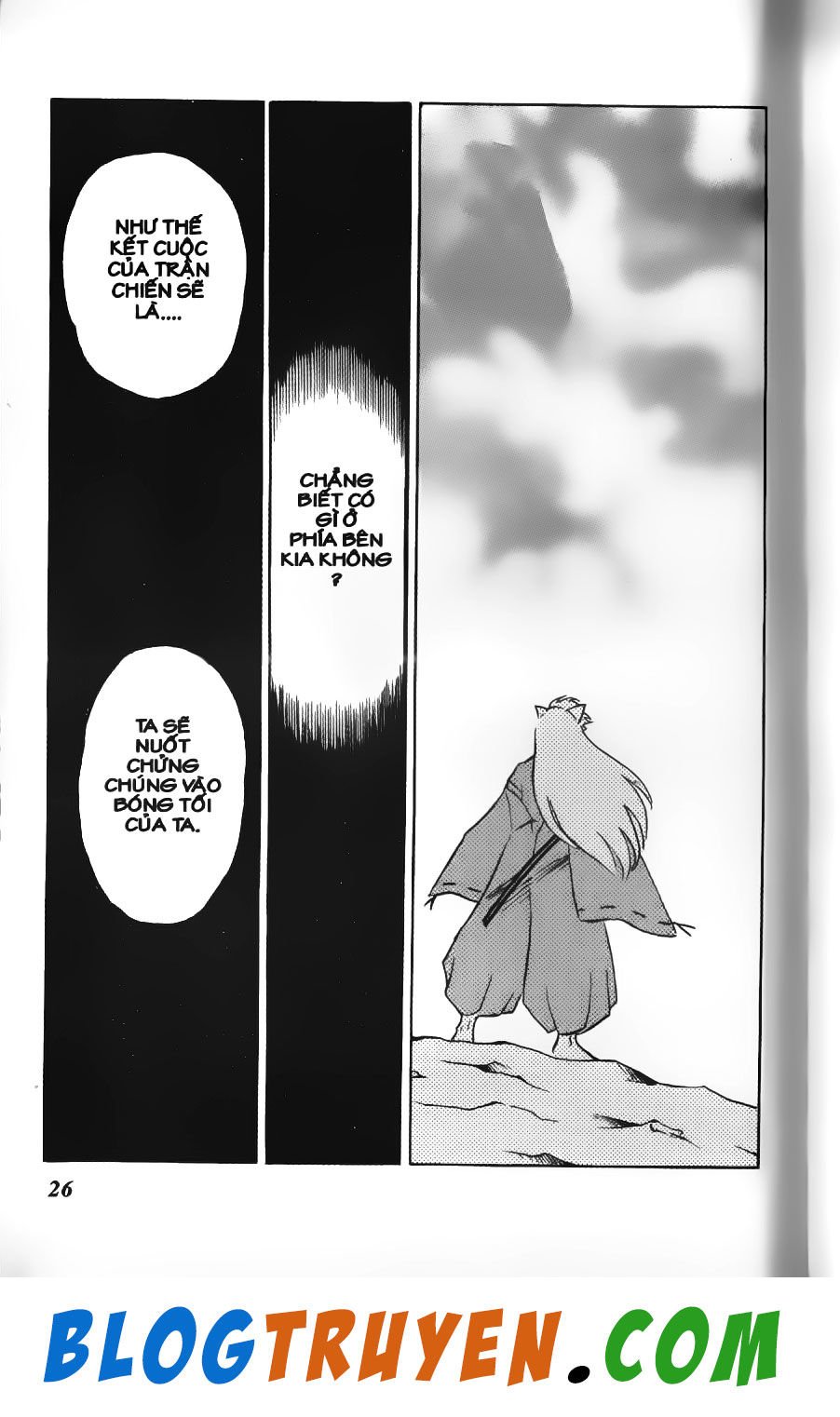 khuyển dạ xoa bản đẹp chapter 54.2 7