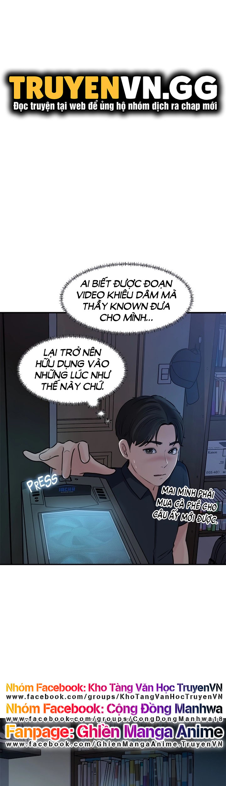 em vợ nóng bỏng chapter 15 37
