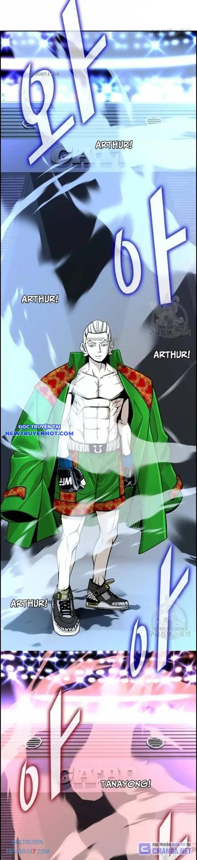 shark - cá mập chapter 244 8