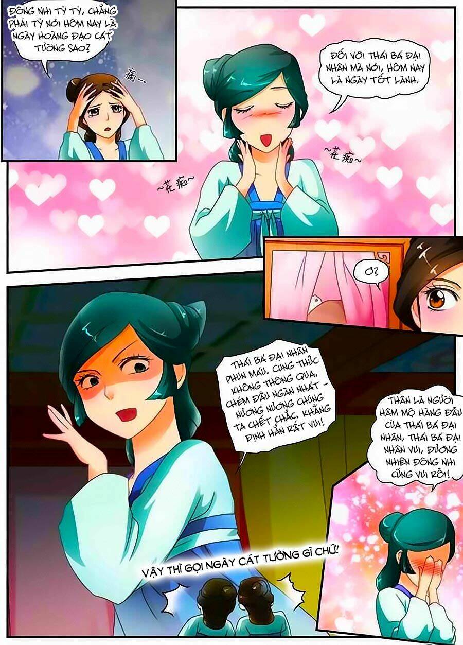 lấy lòng vương phi ngốc chapter 16 6