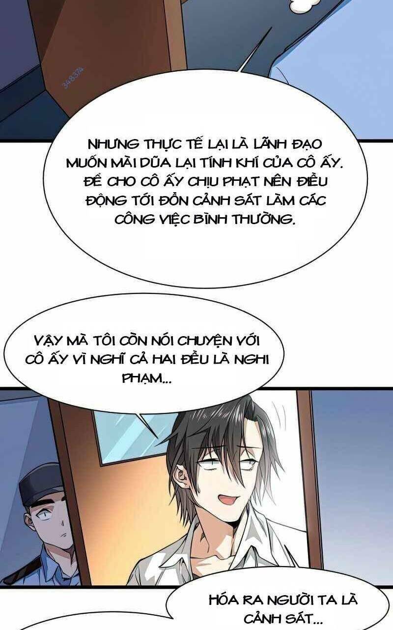 trò chơi hệ chữa trị của tôi chapter 8.1 8