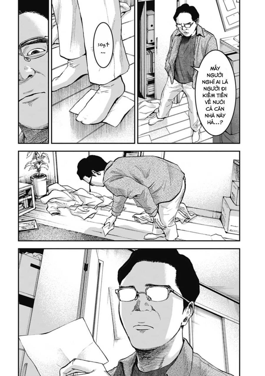 Gia Đình Vui Vẻ - Mẹ Thuê Báo Oán chapter 6.1 7