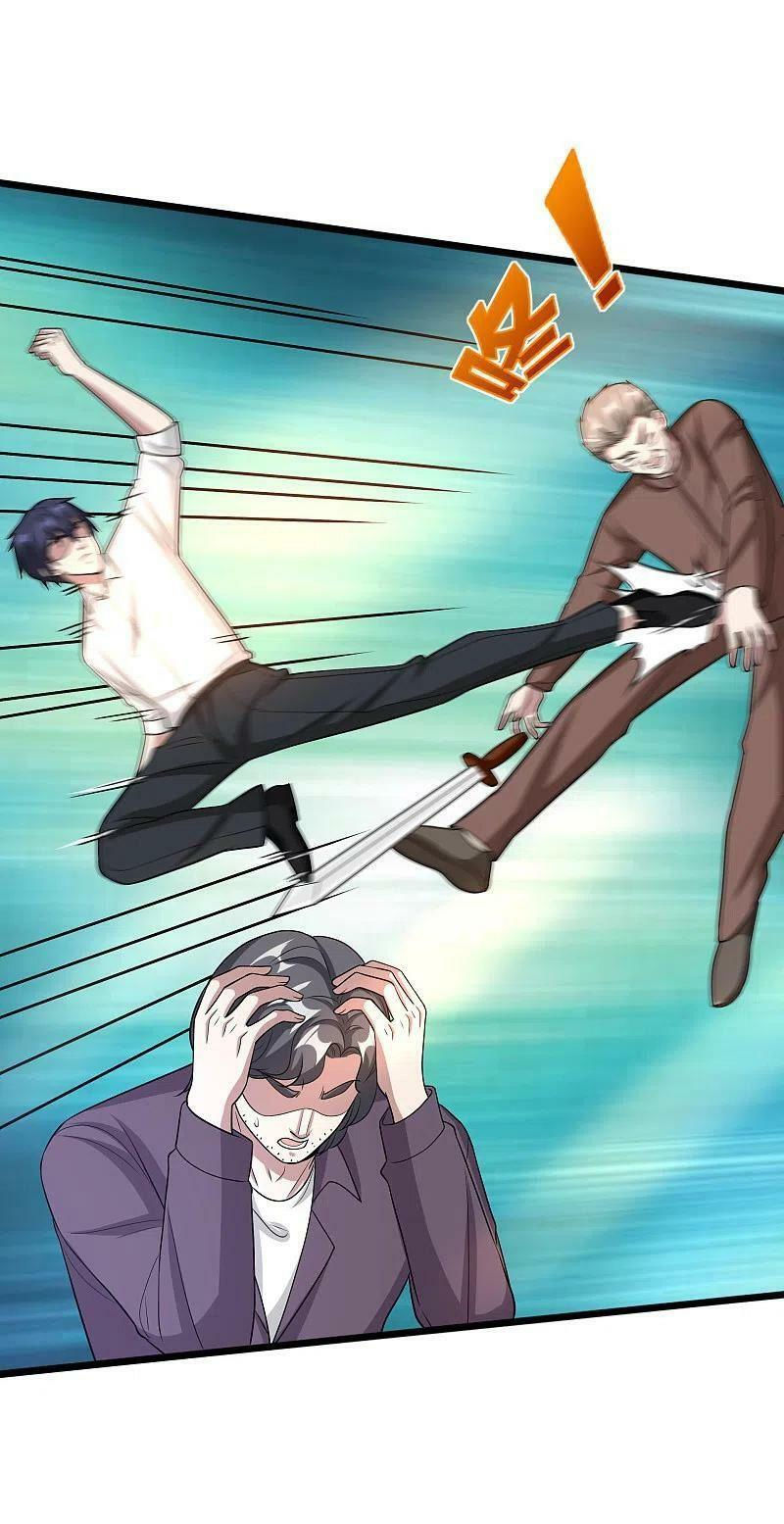 đô thị tà vương chapter 209 3