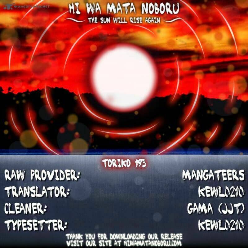 thợ săn ẩm thực chapter 193 18