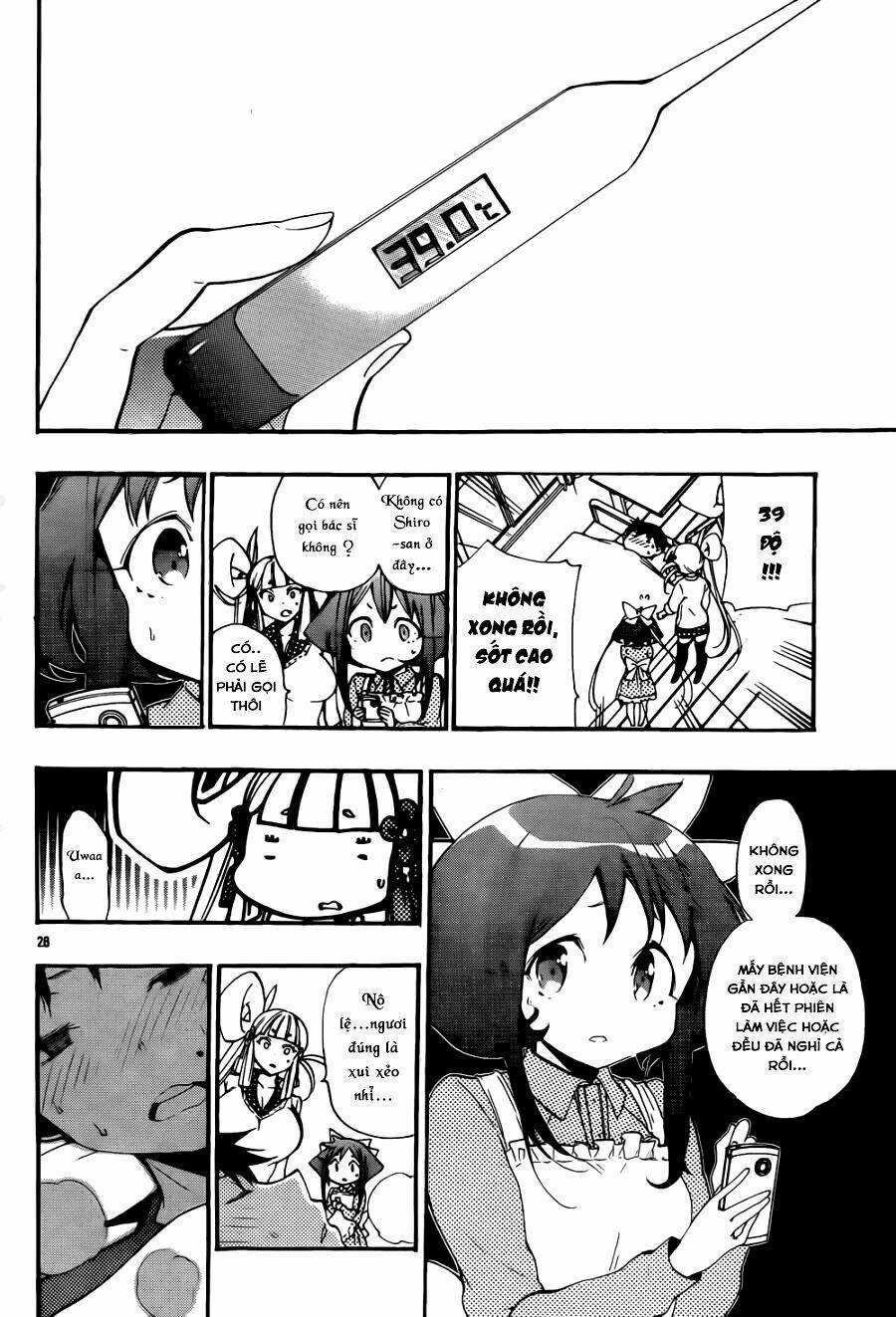 kami-sama drop chapter 10 30