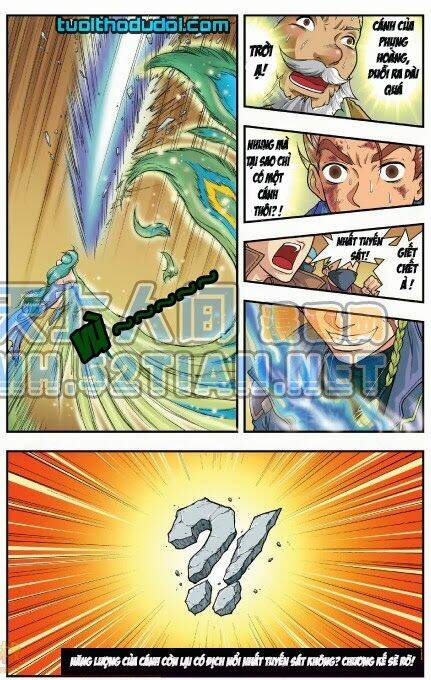 tinh hải tiêu sư chapter 13 25