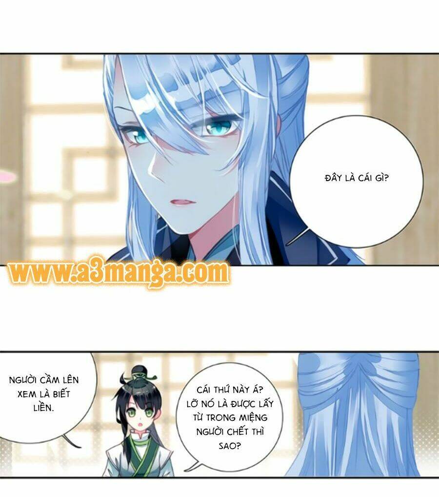 trâm trung lục chapter 13 5