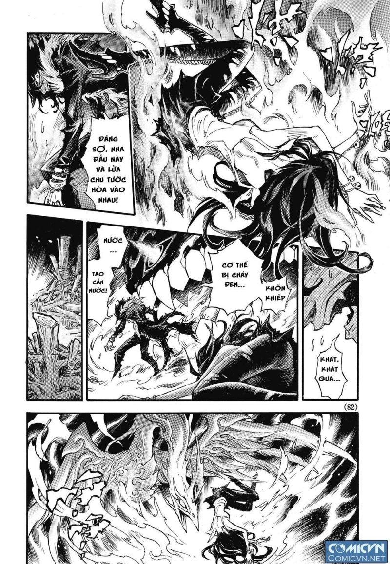 huyền hạo chiến ký chapter 40 18