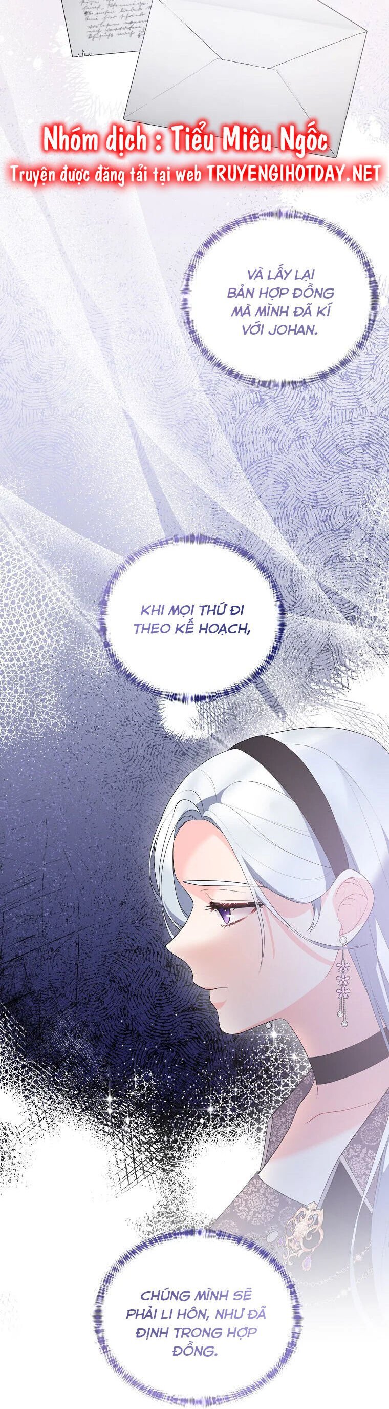 là nhân vật phản diện nhưng tôi sẽ trở thành nữ chính chapter 113 6