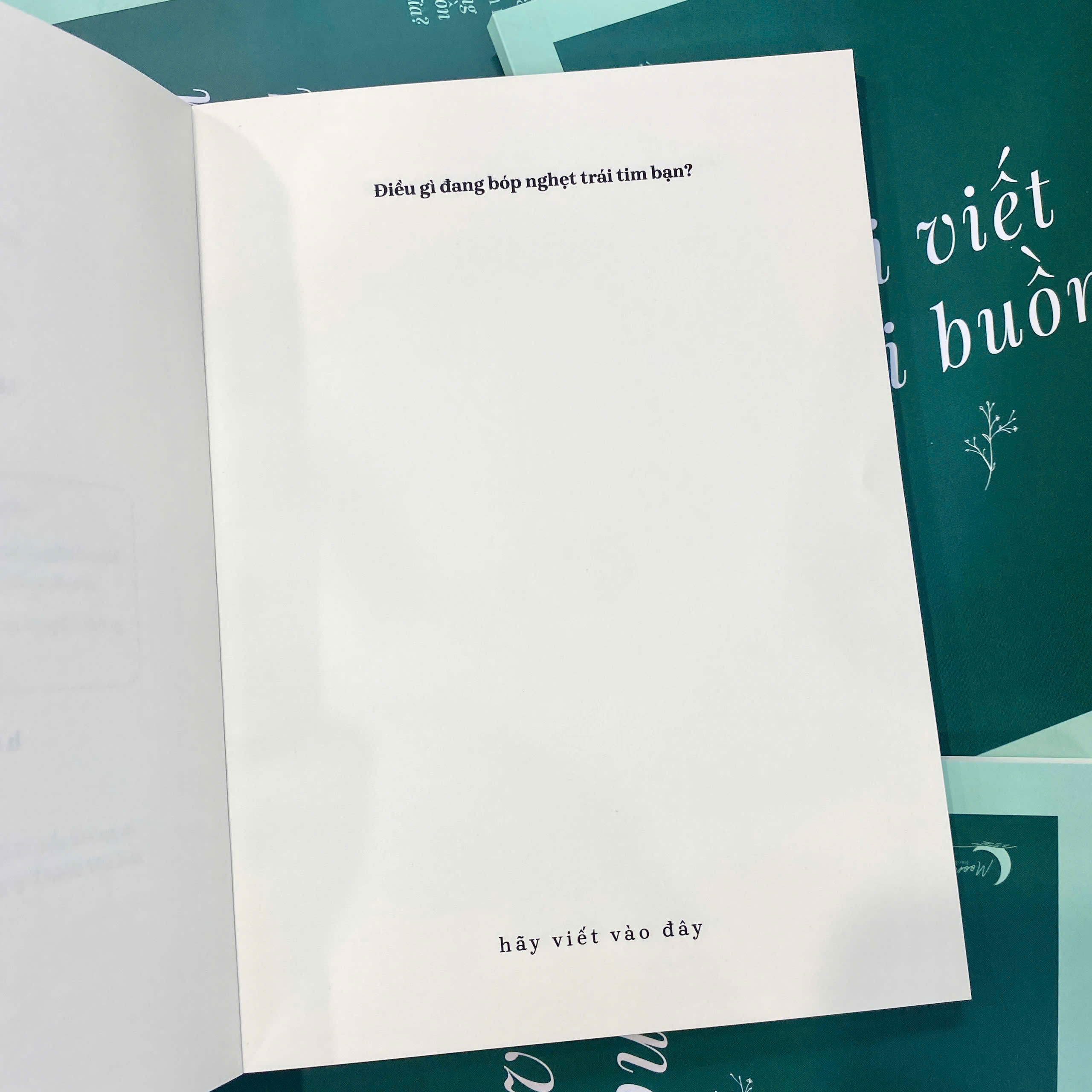 Nơi Viết Nỗi Buồn