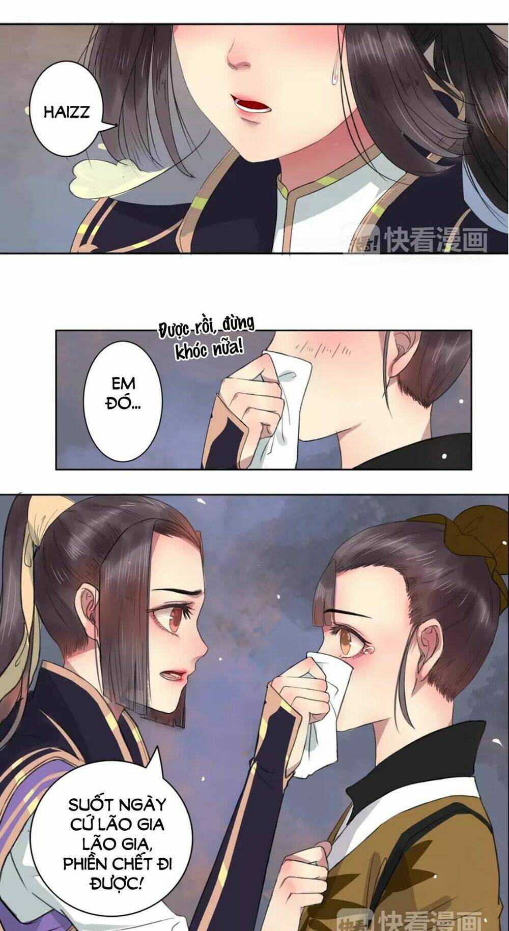 thịnh thế thanh ca chapter 2 27