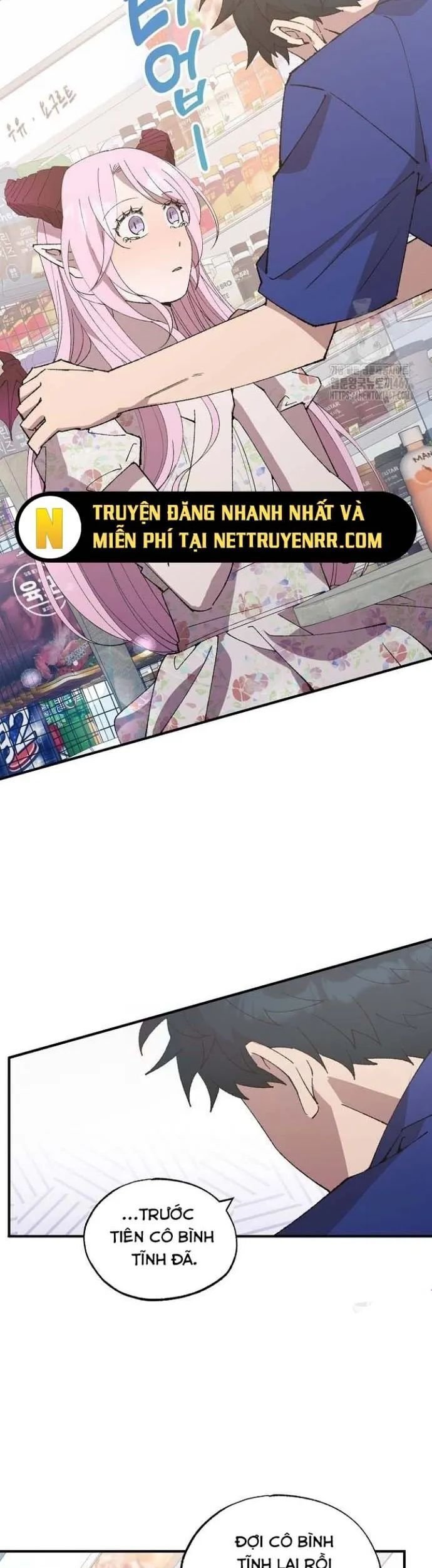 cửa hàng diệu kỳ chapter 53 11