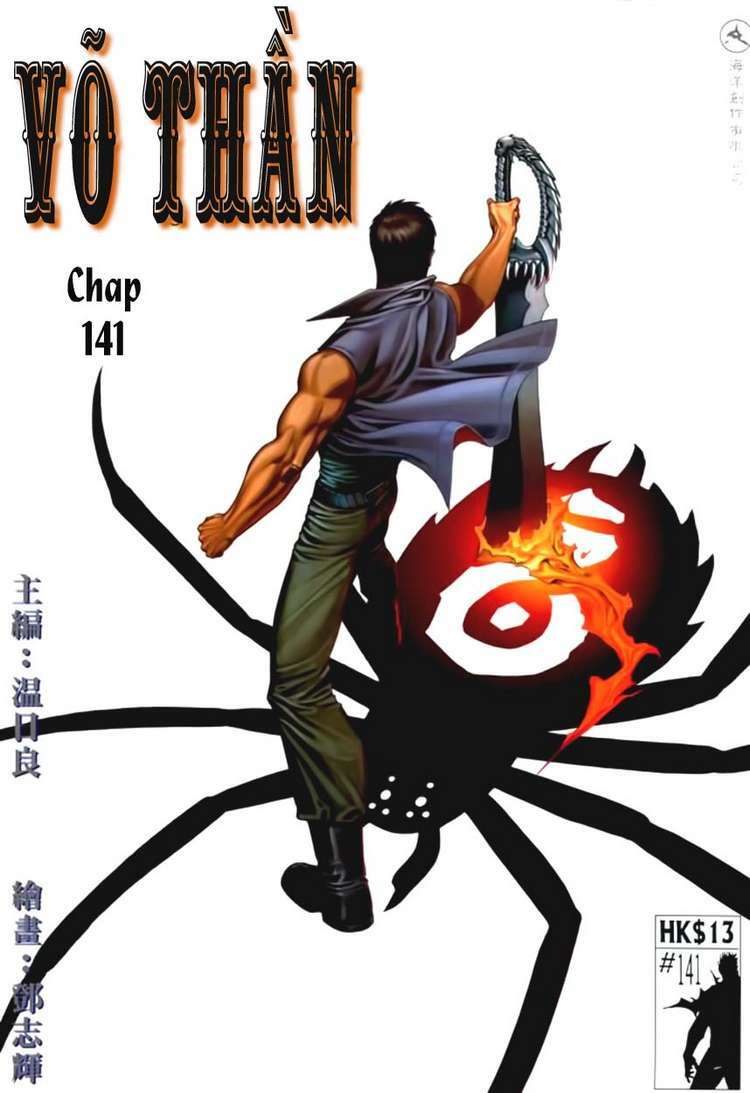 võ thần chapter 141 1