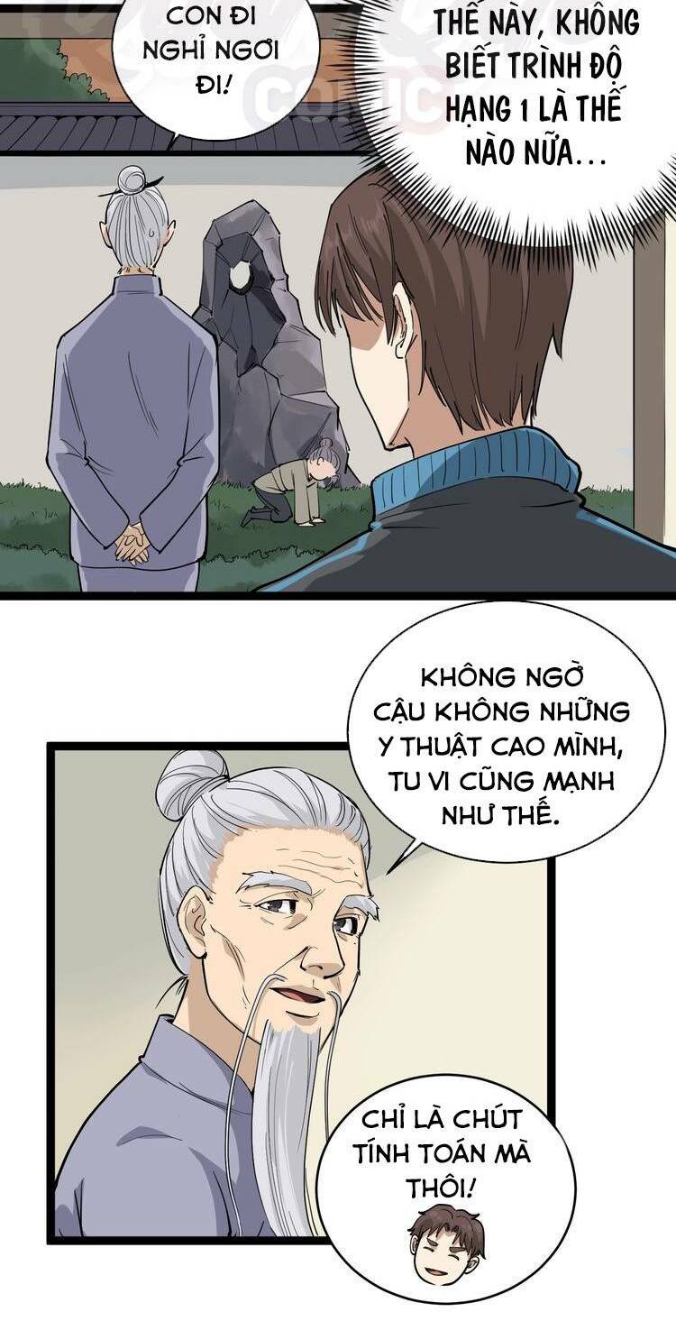 hồi xuân tiểu độc y chapter 40 47