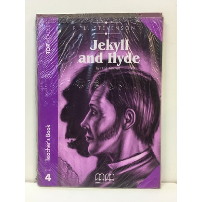 MM Publications: Truyện luyện đọc tiếng Anh theo trình độ - Jekyll And Hyde Teacher'S Pack
