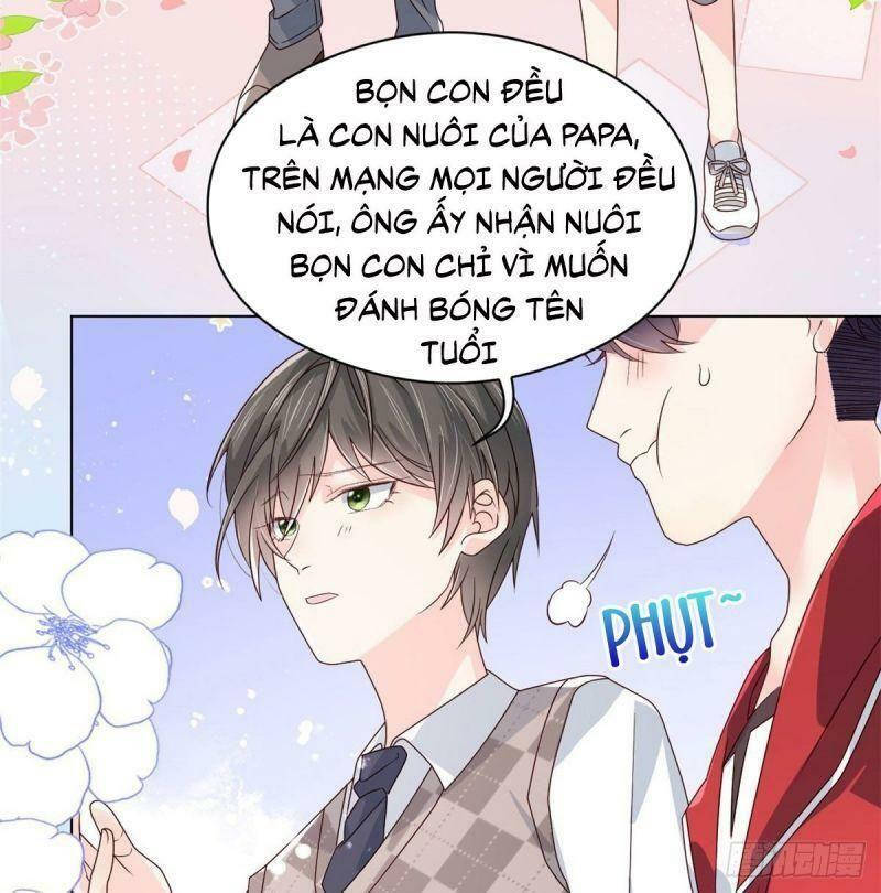 đoàn sủng lão đại ba tuổi rưỡi chapter 10 29