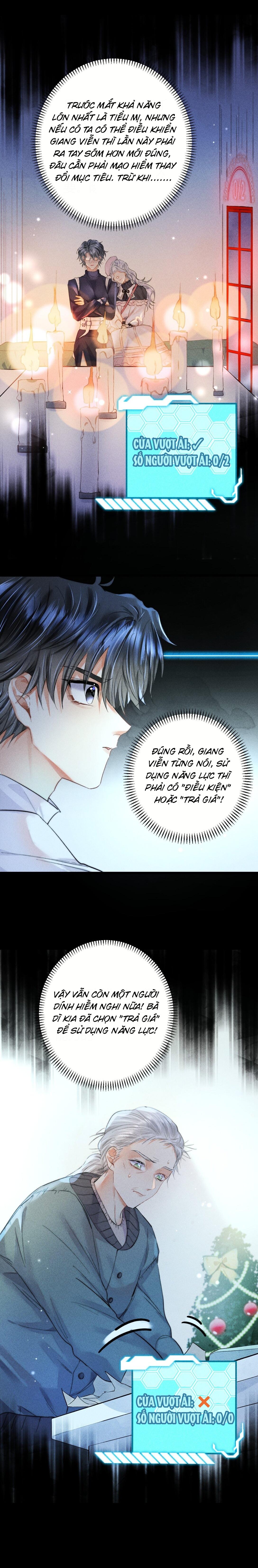 tòa tháp chapter 17 10