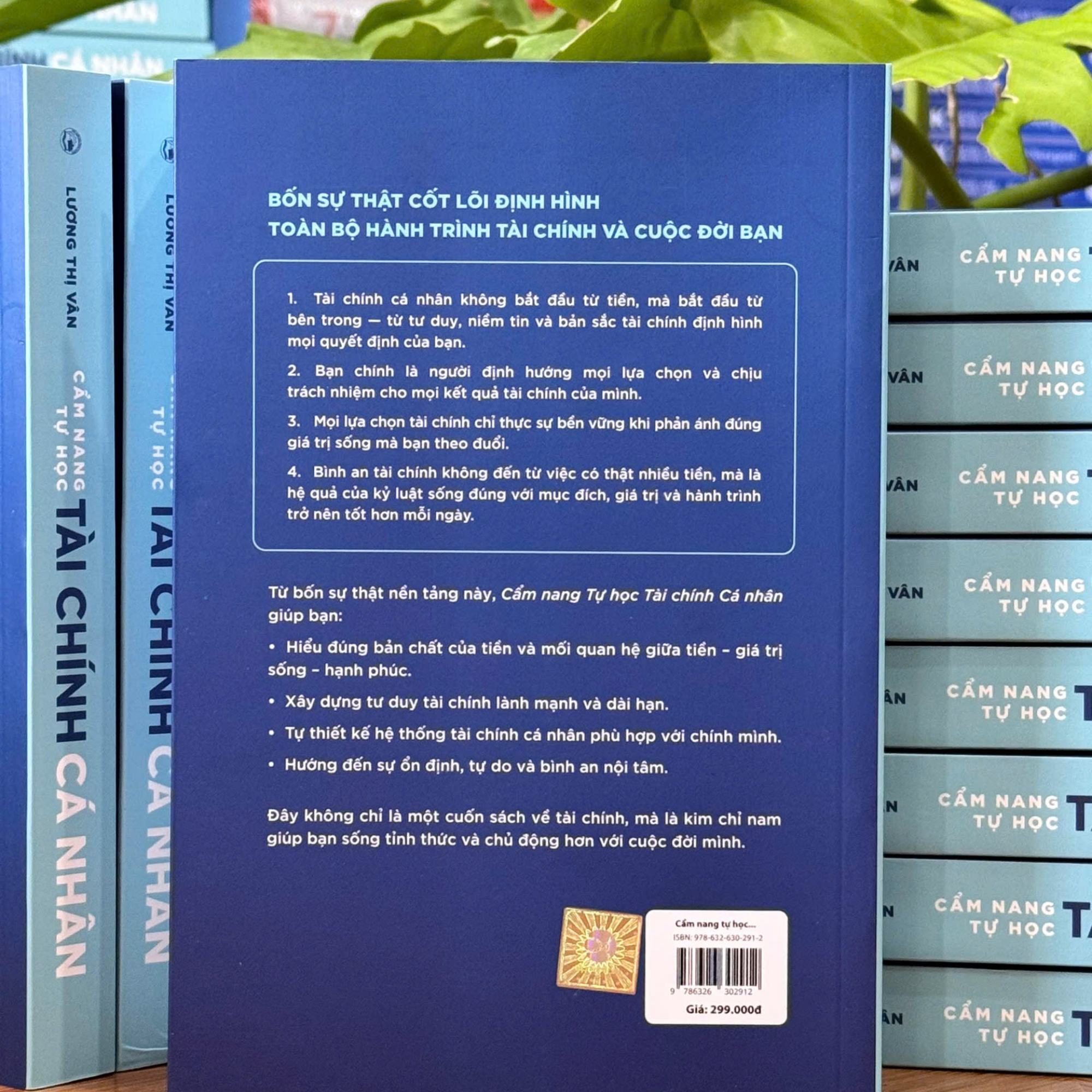Cẩm Nang Tự Học – Tài Chính Cá Nhân | Hiểu Tiền – Quản Lý Tài Chính – Sống Bình An | Xây Dựng Nền Tảng Tài Chính Bền Vững