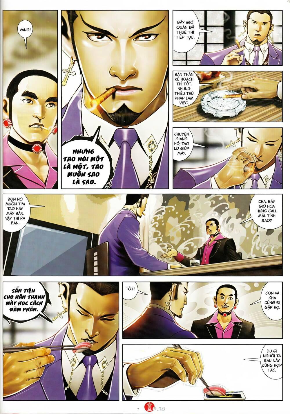 hỏa vũ diệu dương chapter 904 7