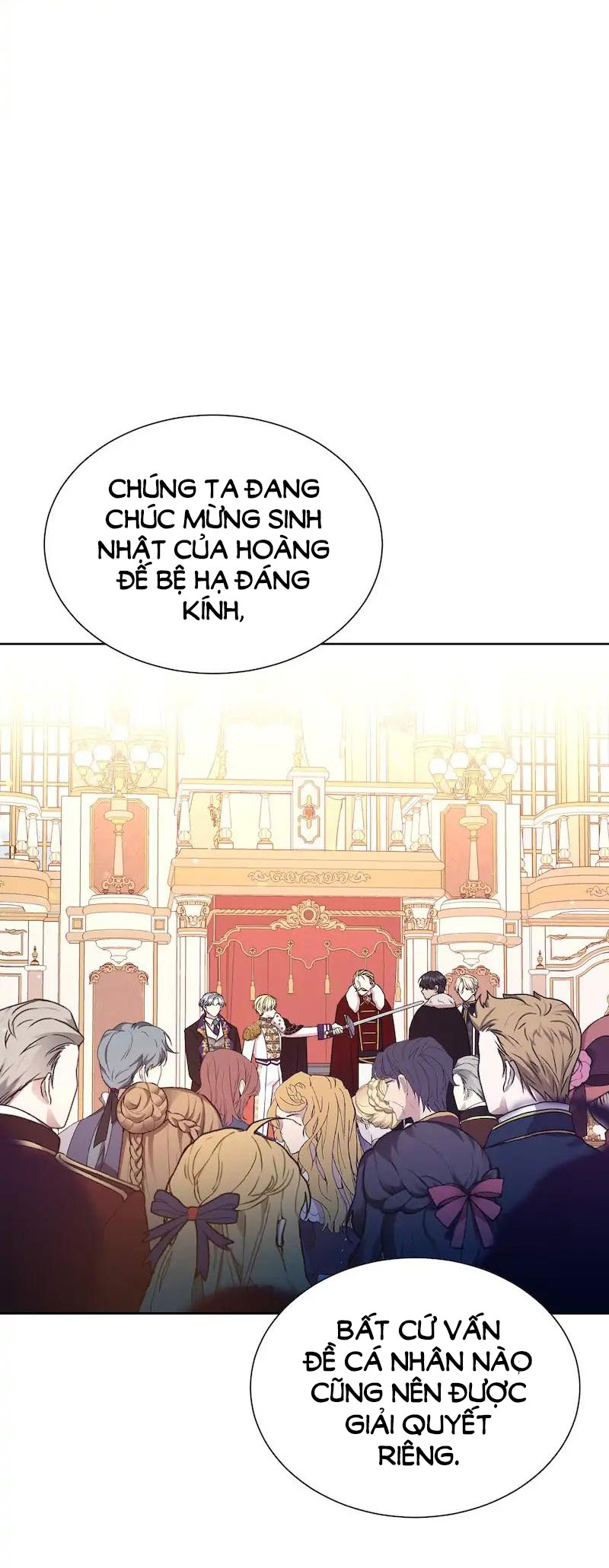 tôi chán nản vì người chồng thứ 2 còn "khỏe" hơn chồng cũ chapter 45.1 9