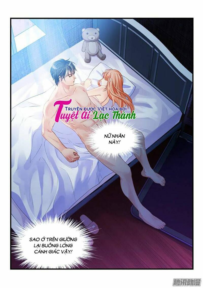 dạy bảo ma vương lão công chapter 2 5