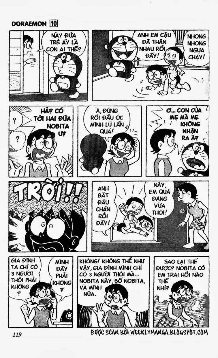 doraemon [bản đẹp] chapter 180 6