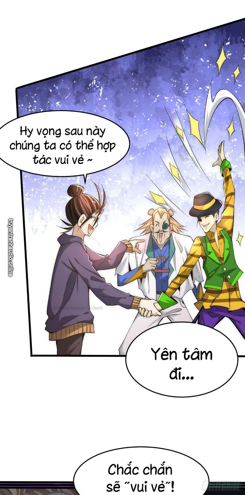 đô thị đỉnh phong cao thủ chapter 155 17