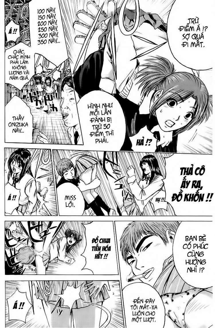 GTO - Great Teacher Onizuka chapter 171 7