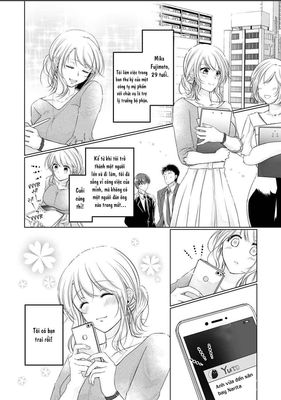 idol hư hỏng của tôi chapter 10 1