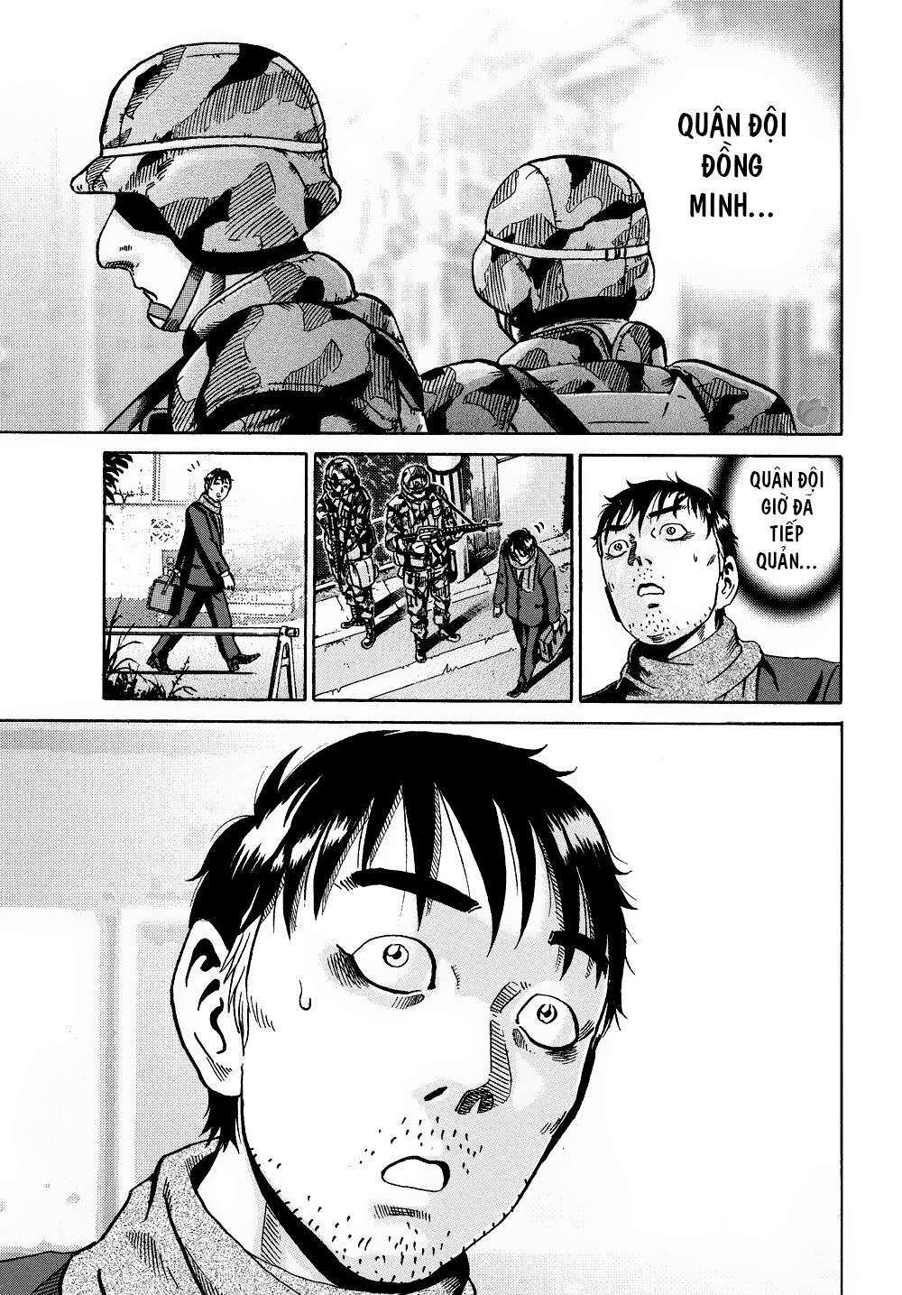 giấy báo tử chapter 58 32