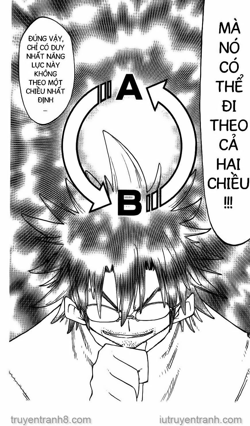 law of ueki chapter 140 12