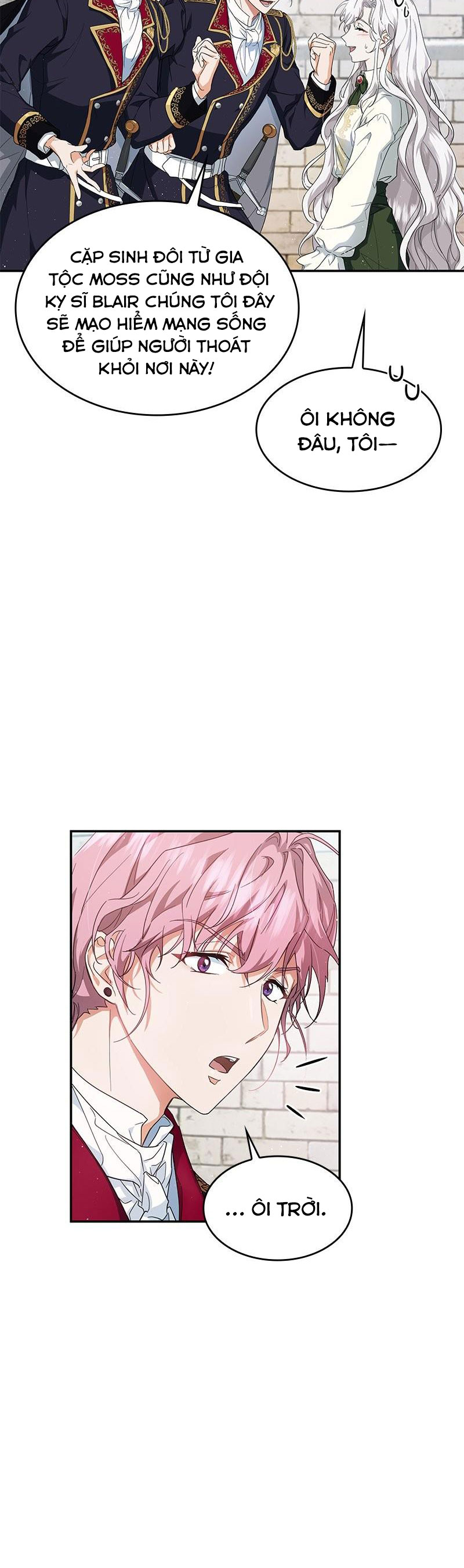 những gì melvin để lại chapter 6 52