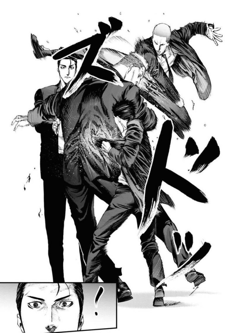 những con chó địa ngục chapter 7 18